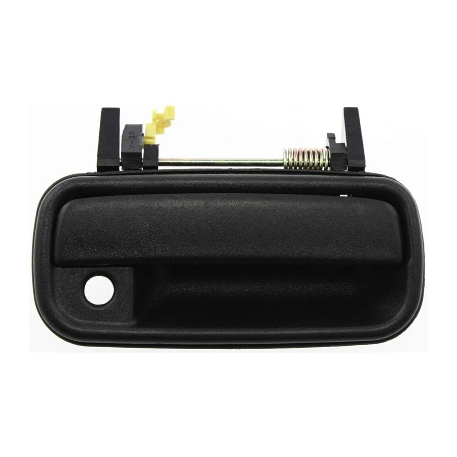 DUDUYANG Car Outside Door Handle for Toyota for Hilux RN95 Pick Up 1984 1985 1986 1987 1988 1989-1994 External Door Handles Black