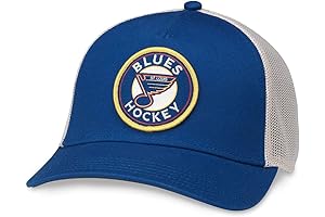 American Needle Hockey Trucker Cap