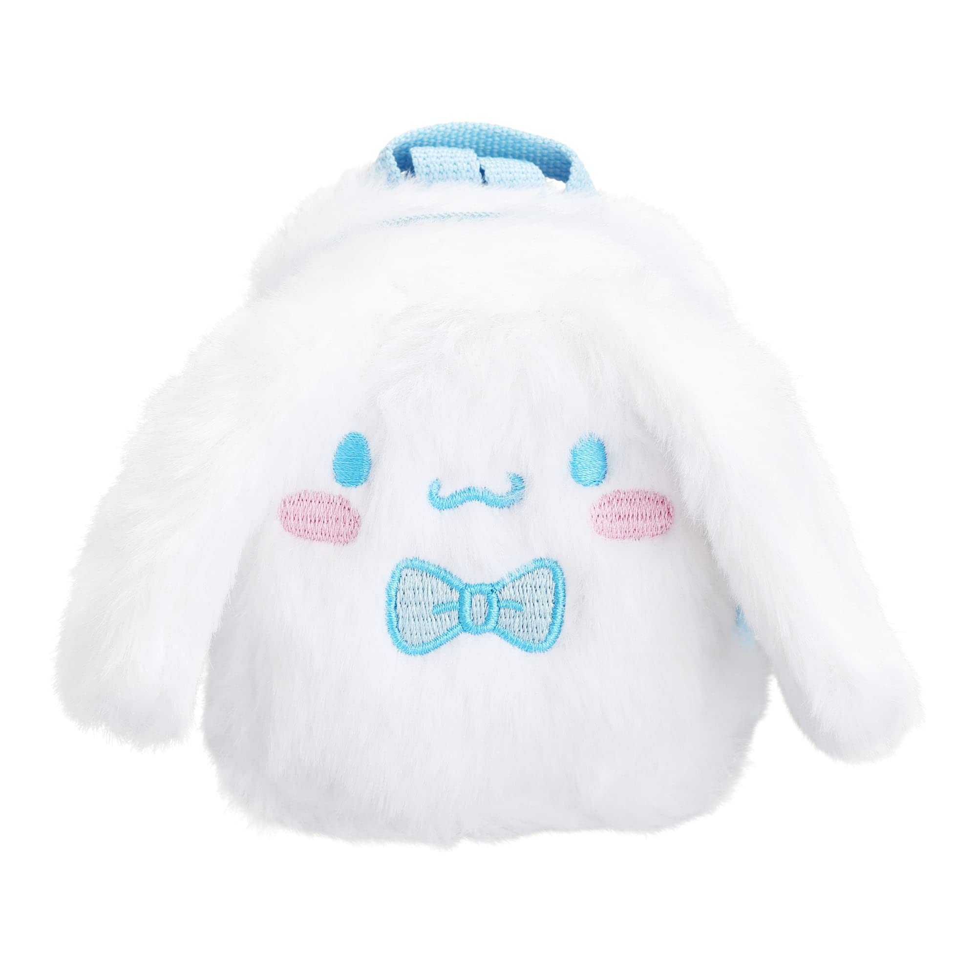 cinnamoroll mini backpack real littles model__explorer LOUIS VUITTON Palm Springs Color:black and grey quality PU leather