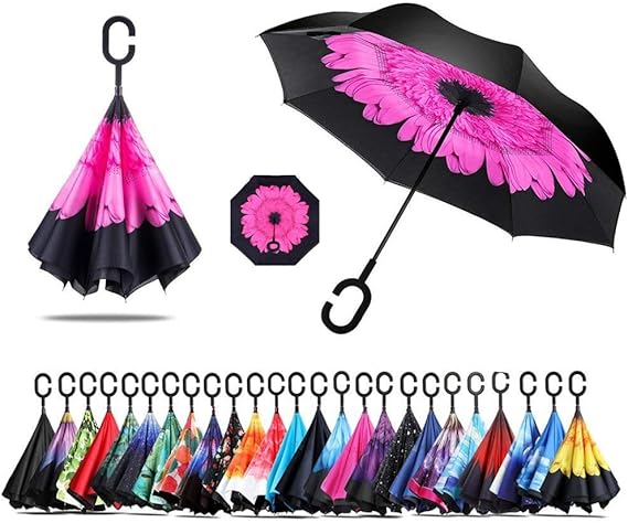 Amazon Sumeber 逆転傘 逆さ傘 逆折り式傘 母の日 自立傘 長傘 手離れc型手元 耐風 撥水加工 晴雨兼用 ビジネス用 車用 Uvカット遮光遮熱 傘ケース付属 ピーチ ブロッサム 長傘 通販 Amazon Sumeber 逆転傘 逆さ傘 逆折り式傘 母の日 自立傘 長傘 手離れc型手元 耐風 撥水加工 晴雨兼用 ビジネス用 車用 Uvカット遮光遮熱 傘ケース付属 ピーチ ブロッサム 長傘 通販