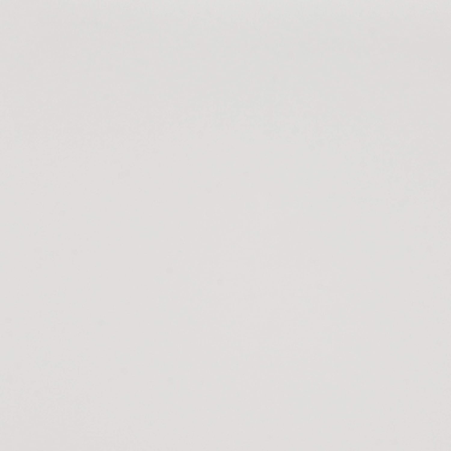 Howard Elliott No Tip Block Ottoman with Cover, Multipurpose Leather Side Table, Footstool & Seating Square Cube Ottoman Footrest for Living Room, Office and Bedroom, 17 x 17 Inch, Avanti White