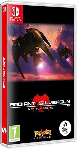 Radiant Silvergun Nintendo Switch