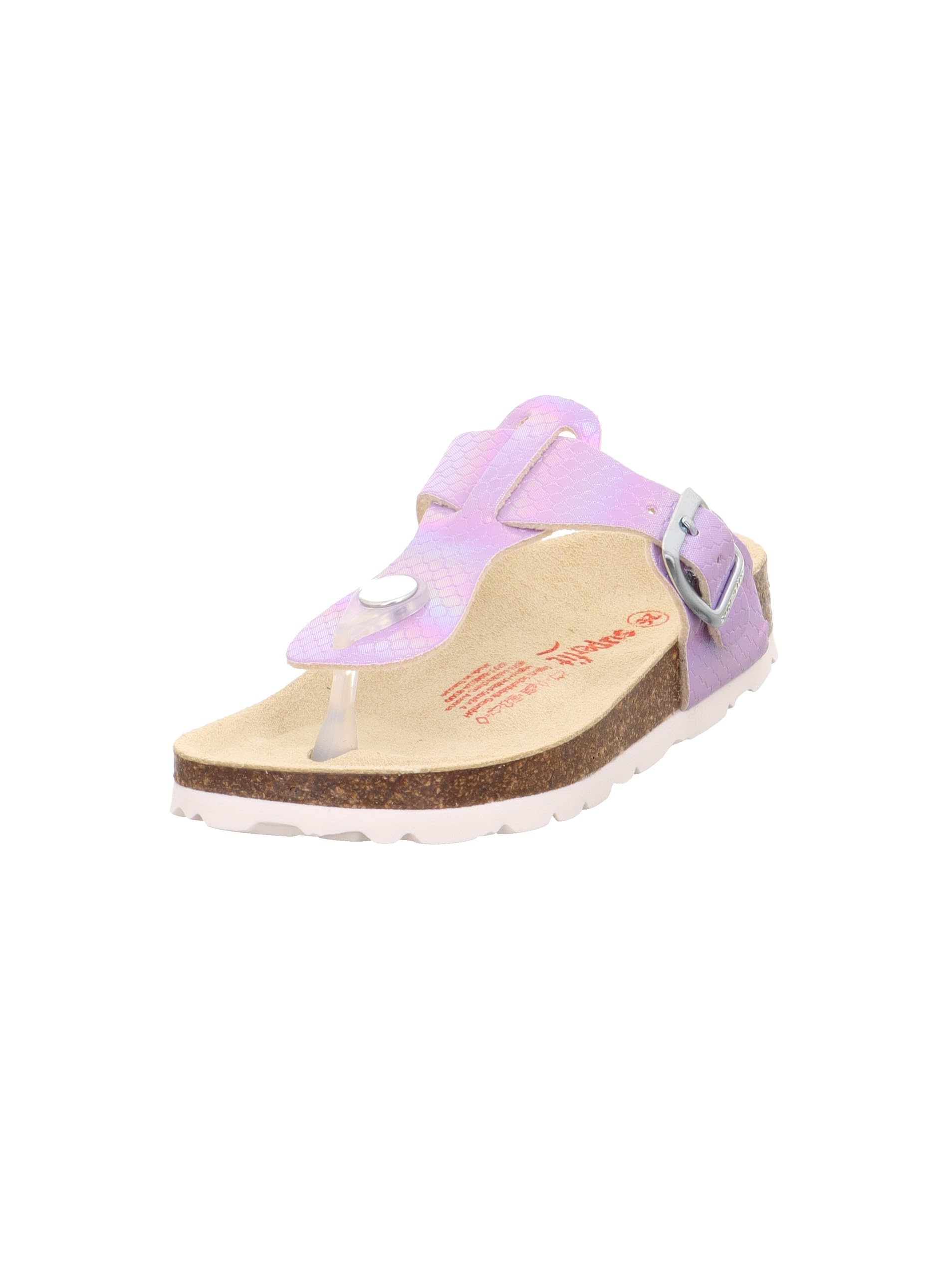 Superfit Damen FussbettpantoffelPantoffeln