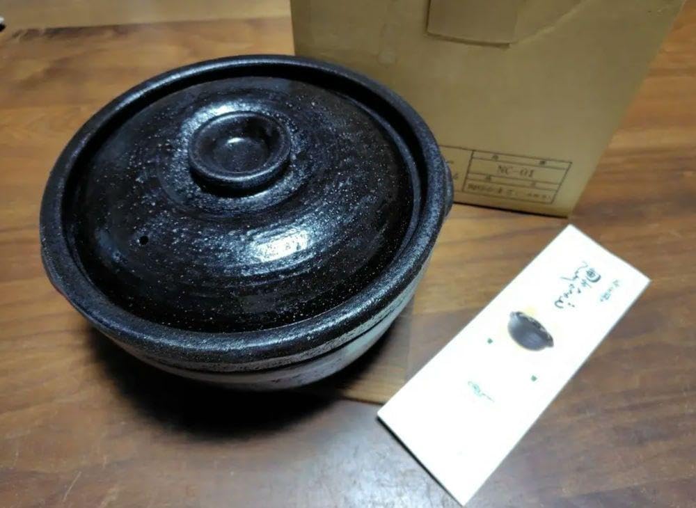 長谷園 陶珍 かまど 二合炊き NC1 長谷園 陶珍かまど ニ合