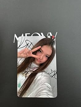 Amazon.co.jp: ミヤオ Meovv 미야오 엘라 エラ サノク トレカ