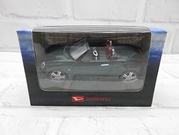 DAIHATSU コペン Robe プルバックカー 6台 セット DAIHATSU コペン Robe プルバックカー 6台 セット DAIHATSU コペン