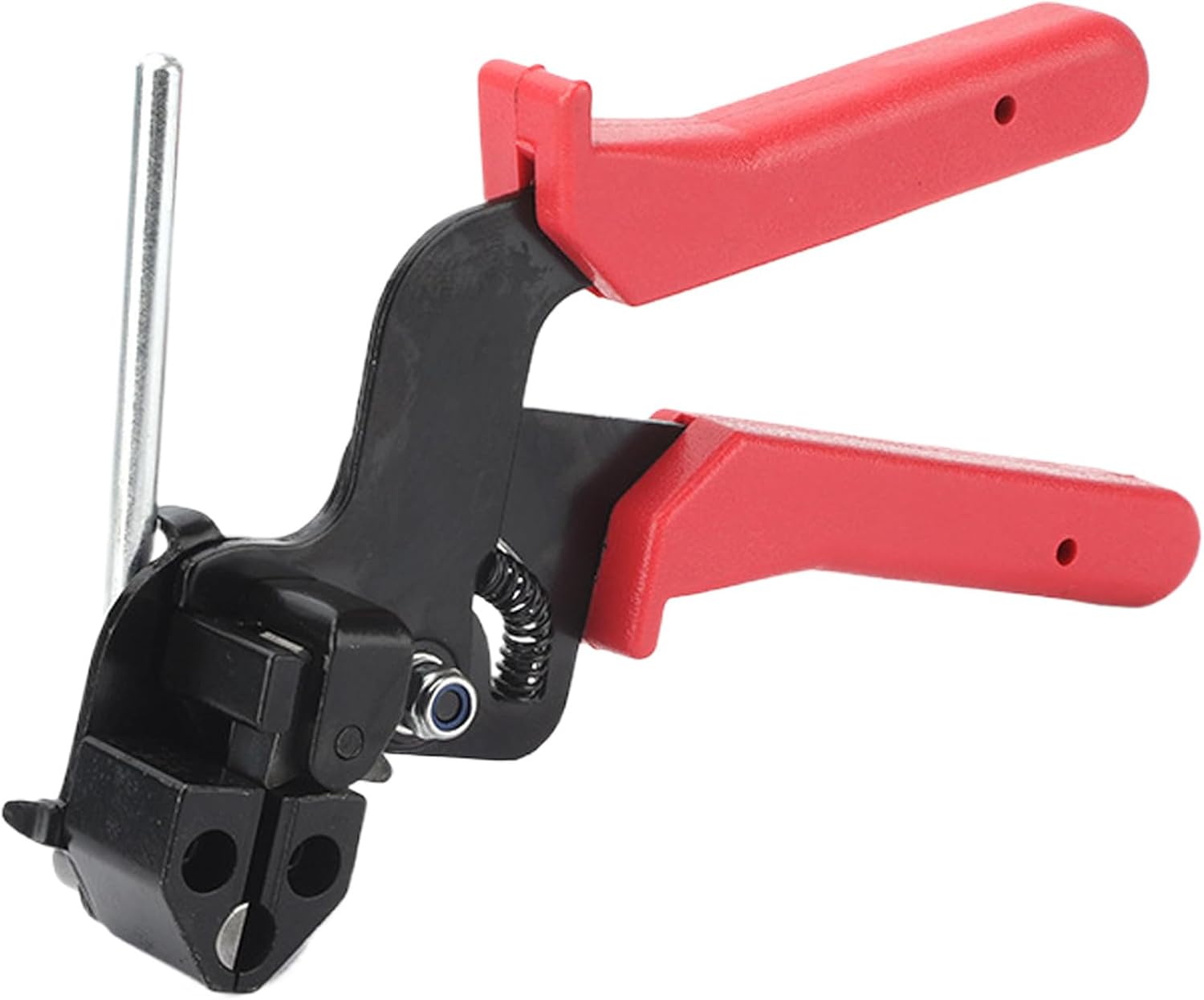 Zip Tie Cutter Tool - Heavy Duty Tightener | Stainless Steel Zip Tie Pliers - for Outdoor, Fence, Bundling, Exhaust Pipe, Repair, Automotive, Construction