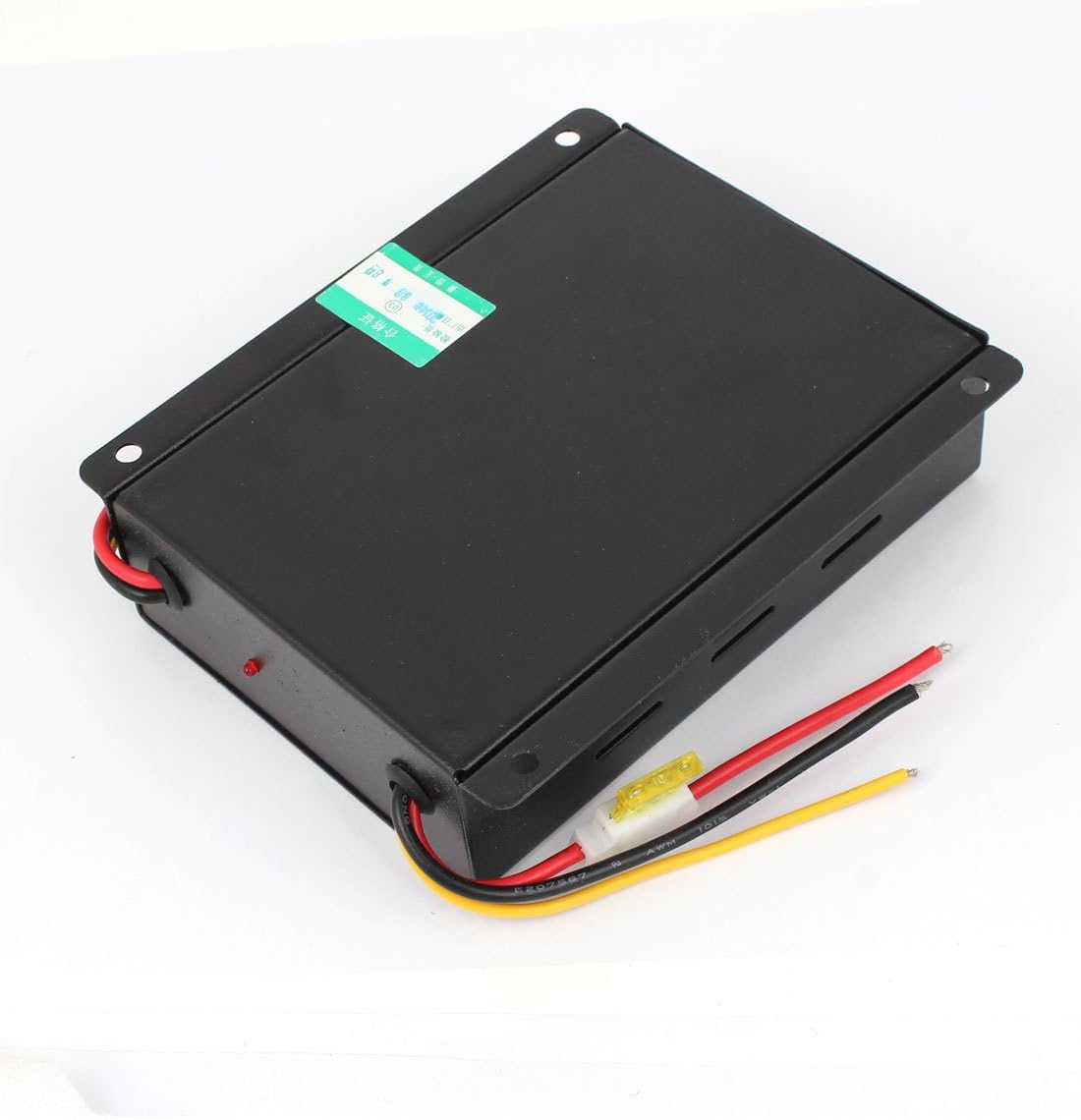 DC 24V to 12V 40A Auto Car Power Supply Transformer Converter Black (id: 406 814 d07 2a7 0d4