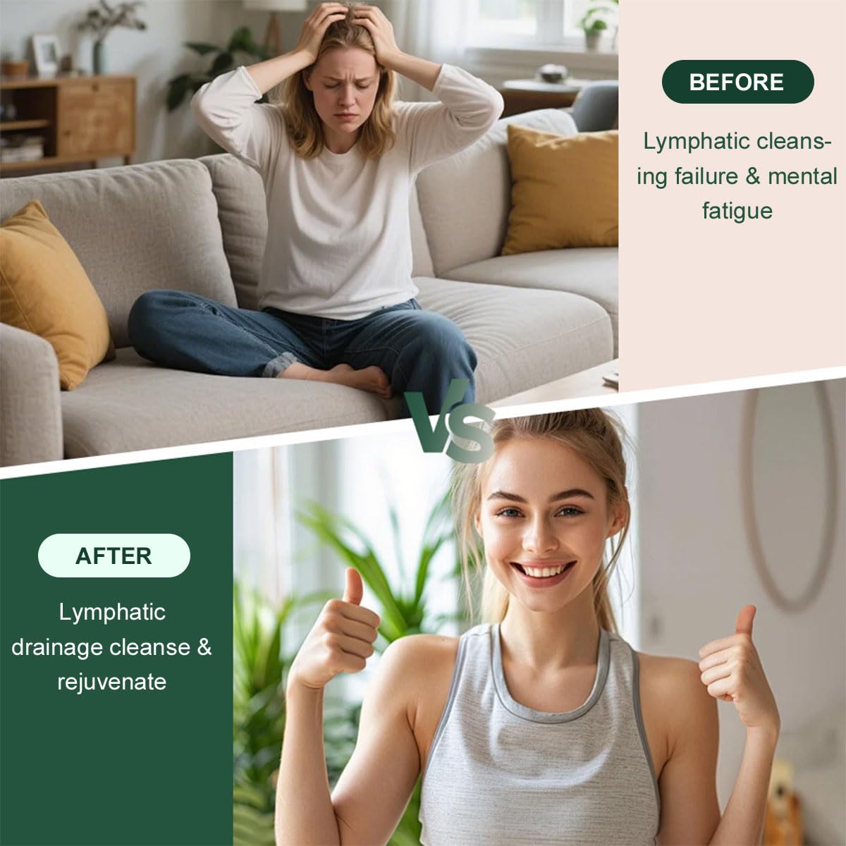 Lynae Drainant Lymphatique,2pcs Lymphatique Gouttes,Drainage Lymphatique,Drainant Lymphatique,Drainage Lymphatique Corps Complet,Support Système Lymphatique,Naturelles Pour Femmes Hommes