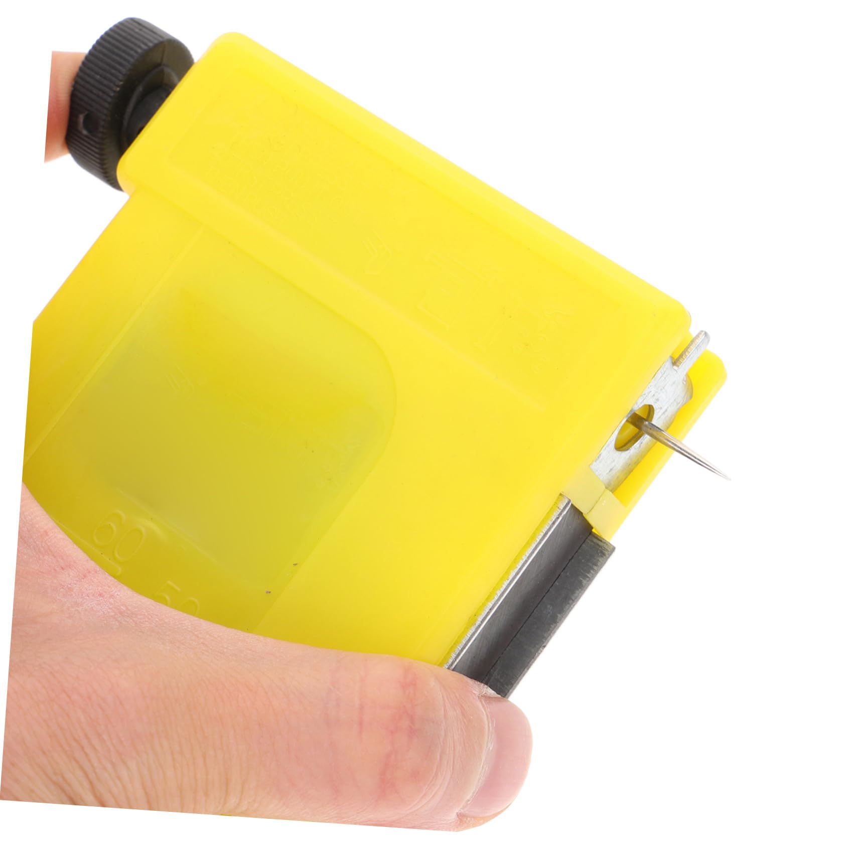 Colgante De Línea Vertical Plomada Para Medición Precisa Construcción y Carpintería Herramienta Multifuncional De Resistente y Ligera