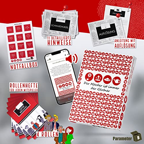 Spielansicht von Der Mörder ist Immer der Gärtner_2