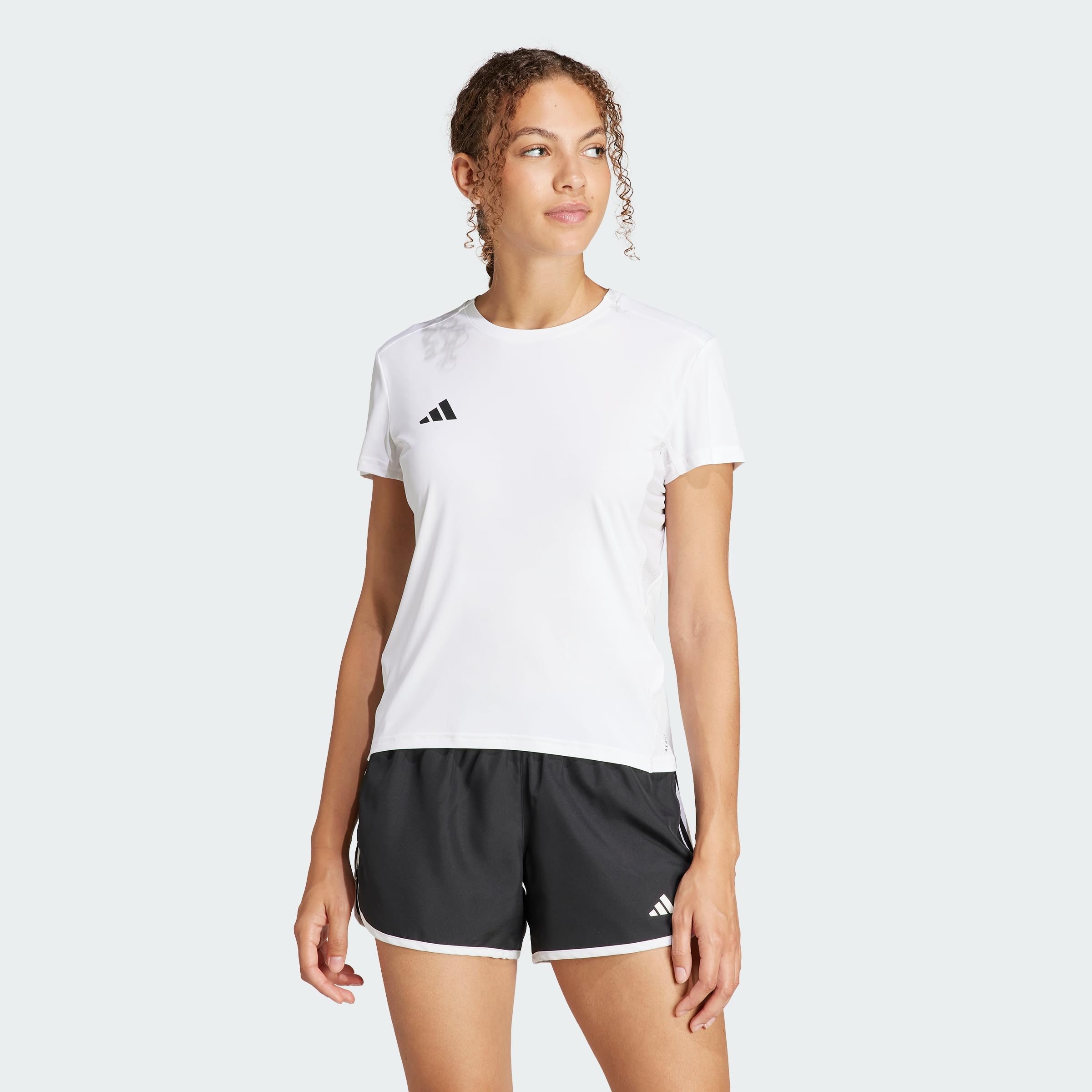 adidas Koszulka Kobiety Adizero Essentials Aeroready Running