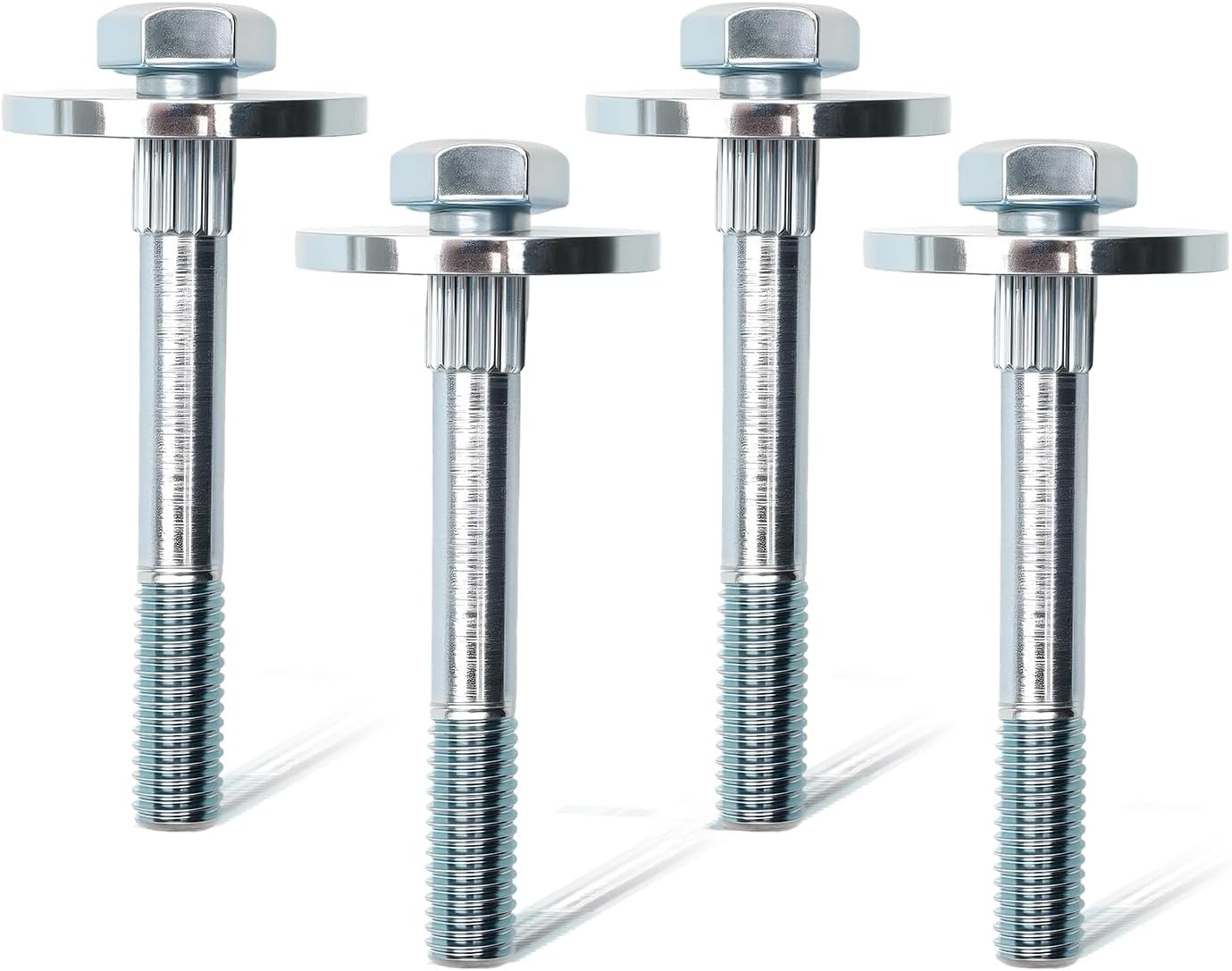 DC97-02412A Washer Bolt Assembly Fit for Samsung Kenmore Replace AP4209747, 1378526, 1378527, PS4217876, Washer Bolt 4 Pcs