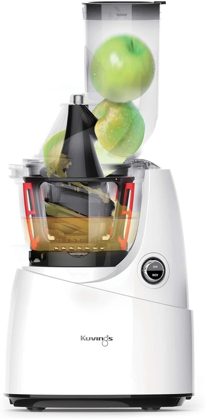 Kuvings Whole Slow Juicer b6000 W Amazon.de Küche, Haushalt & Wohnen