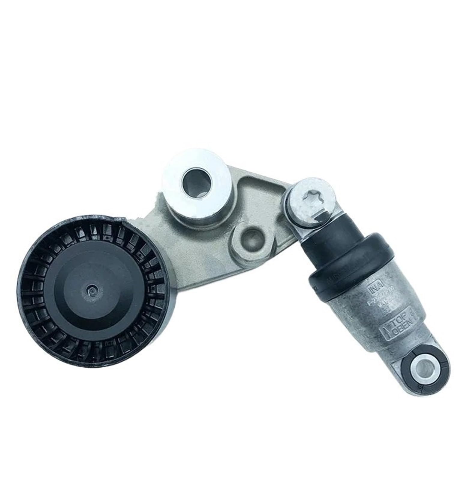 Kit tensor Compatible con Ssangyong Rexton Actyon Kyron D20DT D27DT Tensor de correa 6652000270 66520-00170 6652000370 tensor correa