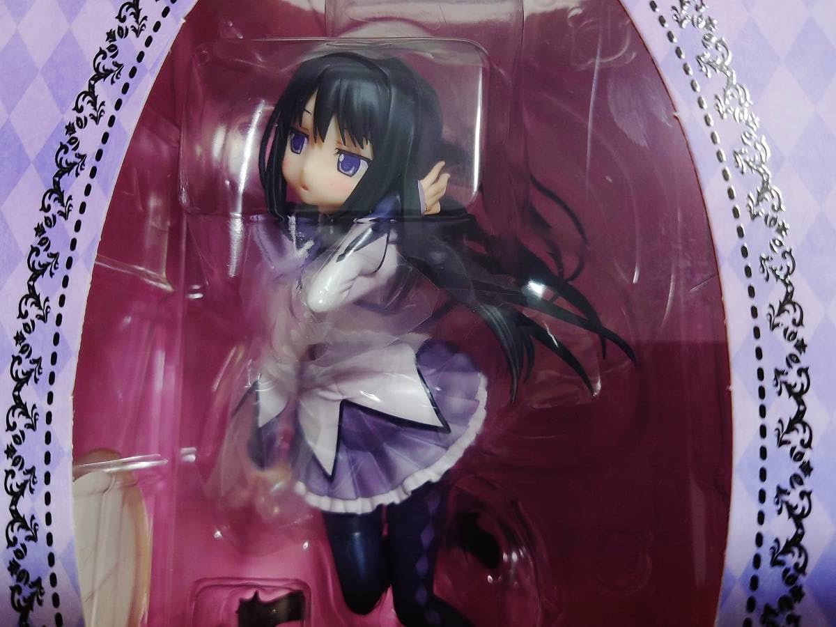 劇場版魔法少女まどか☆マギカ　暁美ほむら　グッドスマイルカンパニー 暁美ほむら グッドスマイルカンパニー版 (フィギュア) - ホビーサーチ