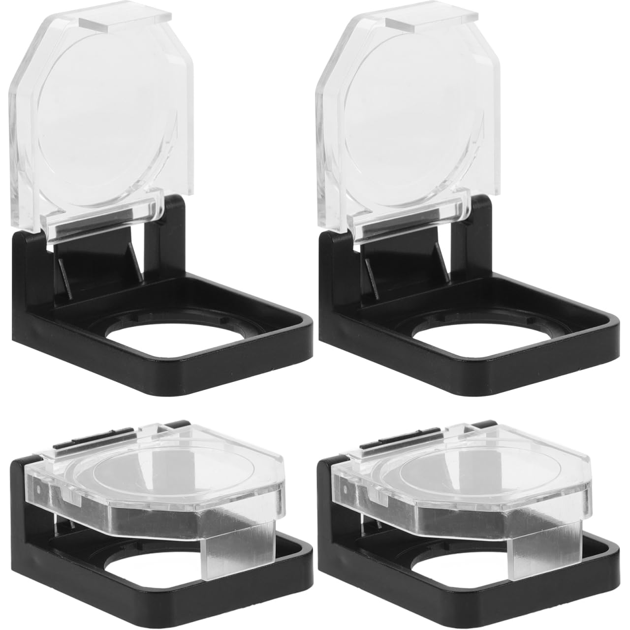 Amazon.co.jp: TOYMYTOY ボタンカバー 誤操作防止 スイッチカバー