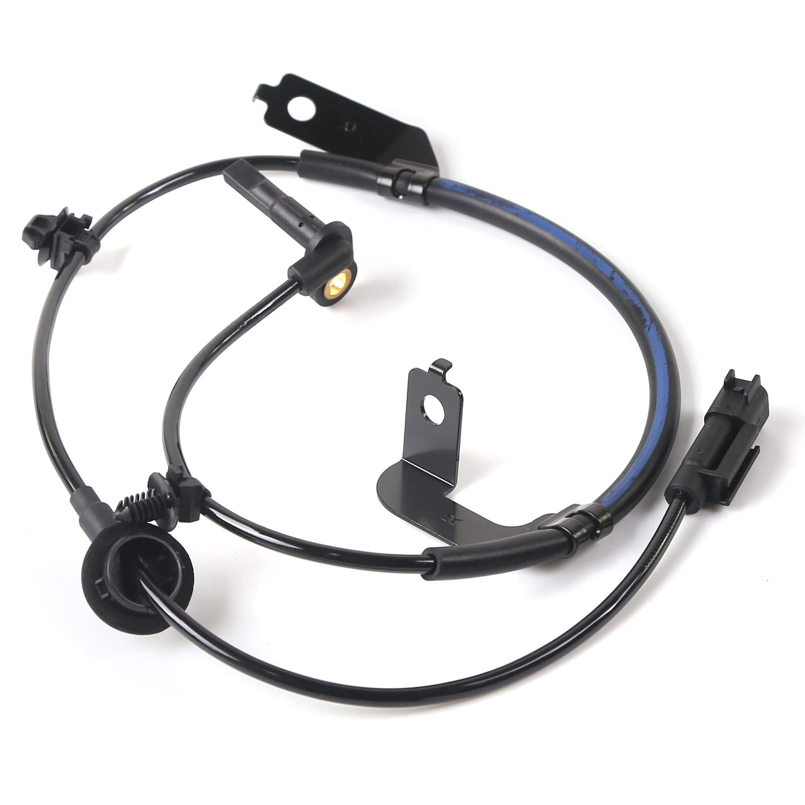 Front Left ABS Wheel Speed Sensor For Dodge Caliber & Jeep Compass/Patriot (2007-2017) - Driver Side Replacement