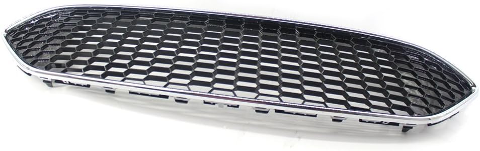 Car Painting Honeycomb Grille Replacement For Ford Focus 2015 2016 2017 Auto Front Upper Grill Racing Grills