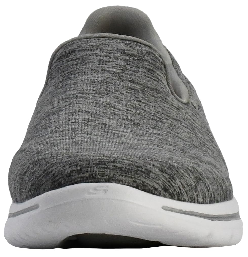 Skechers Go Walk 5 Honor Damenschuhe, Grau, Größe 6.5 XW (USA)