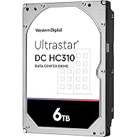Algopix Similar Product 7 - Western Digital 6TB Ultrastar DC HC310