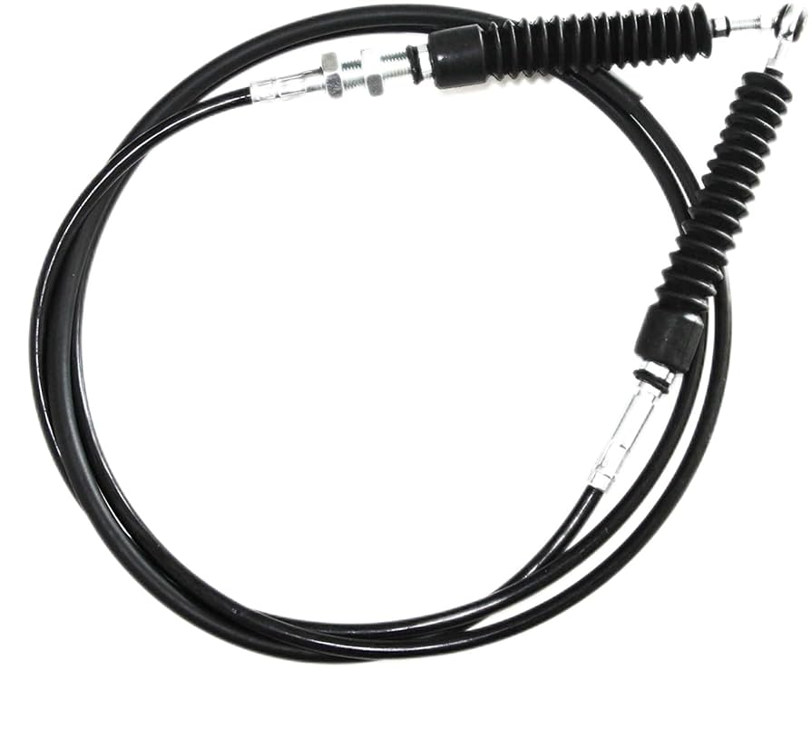 Amazon.com: DUDUBUY Cable Shift Control Fits Kawasaki 54010