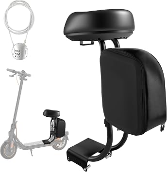 Electric Scooter Seat Compatible with Segway Ninebot F20/F25/F30/F40