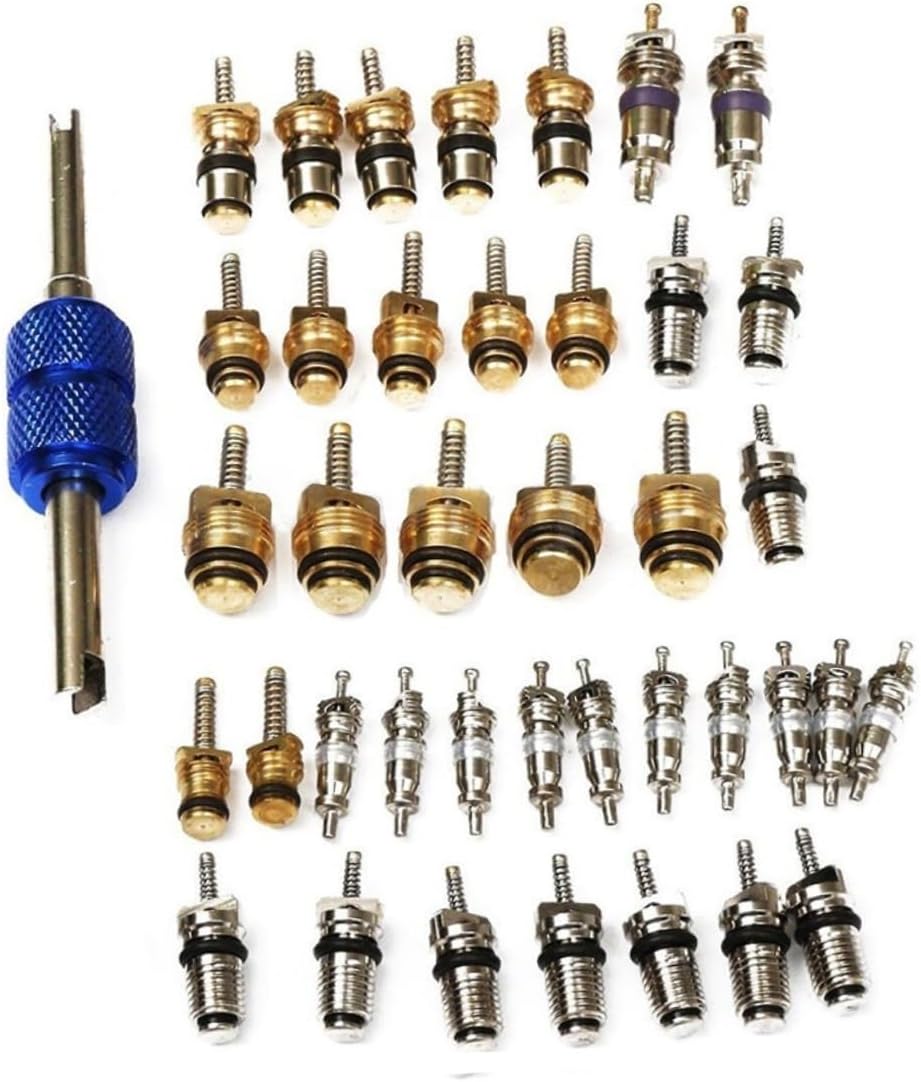 3sets Universal Air Conditioning Core Removal Tool for Accessory Set 40pcs*3