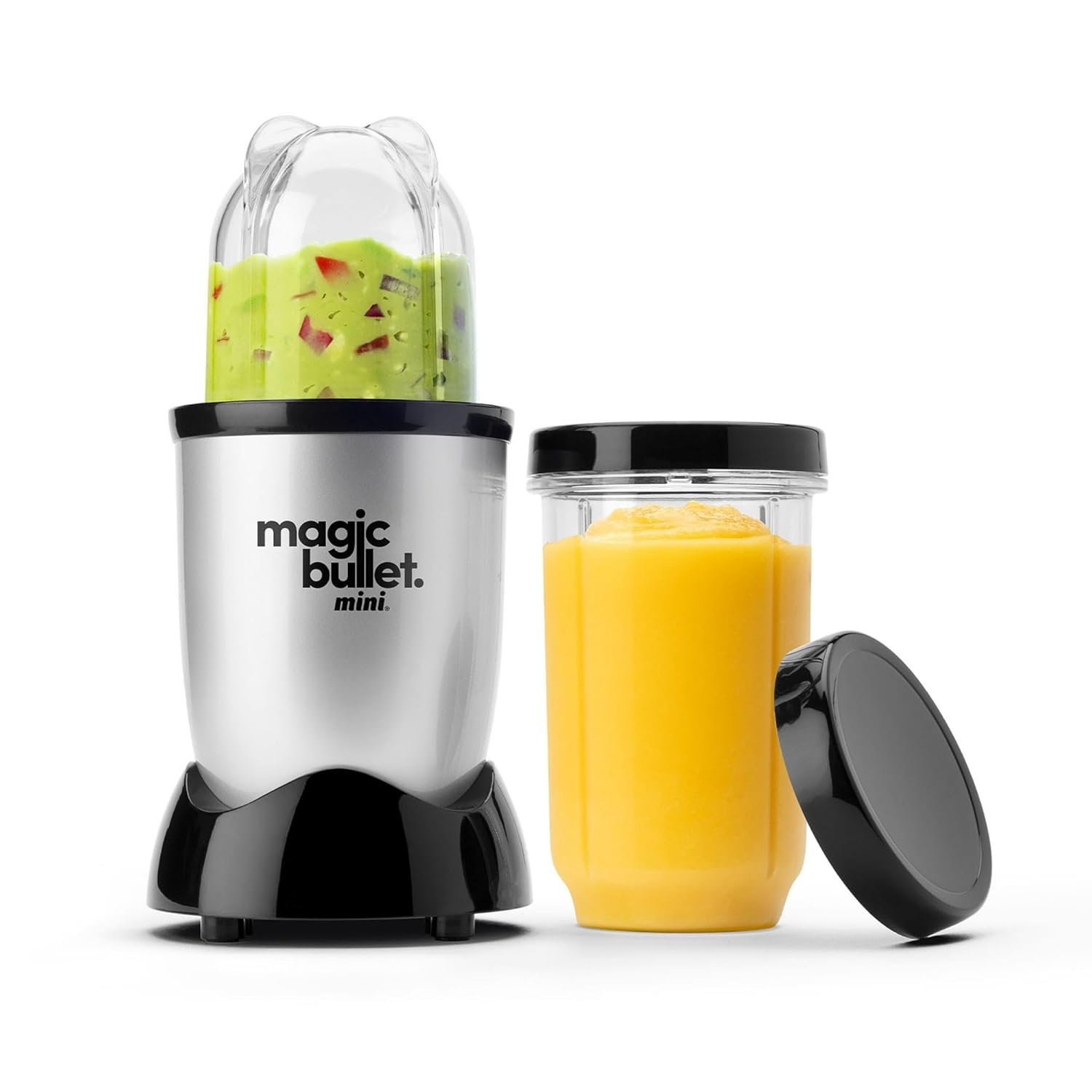 Magic Bullet Personal Blender 3-Piece Set Black