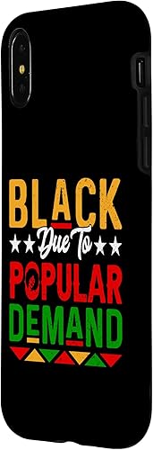 Miniatura 8 de iPhone 14 Plus Black Due To Popular Demand African Pride Black History Case