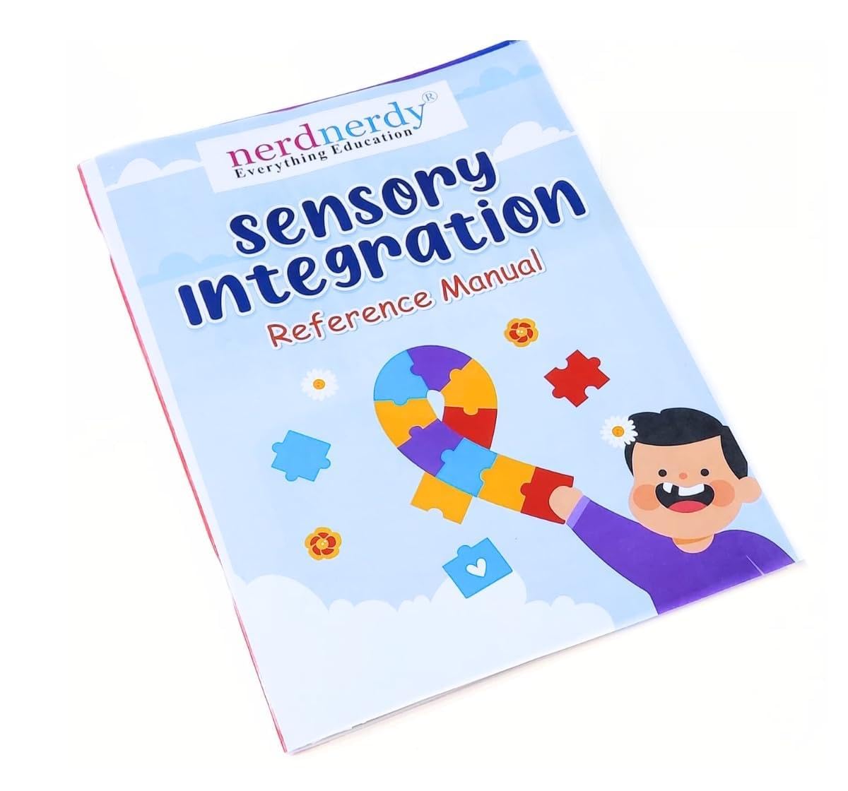 Sensory Integration Manual- Techniques & Application