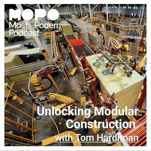 America can't Build. Can Modular Construction be the Answer?