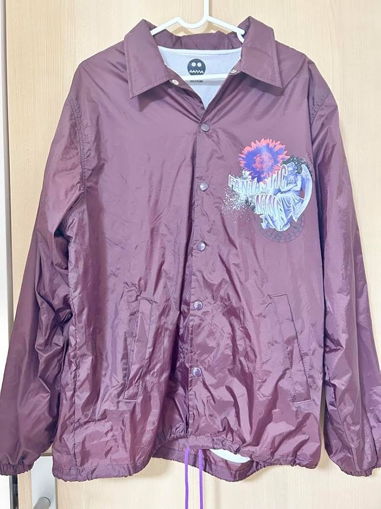 FANTASTICS ファンタ サポートウェア コーチジャケット Amazon