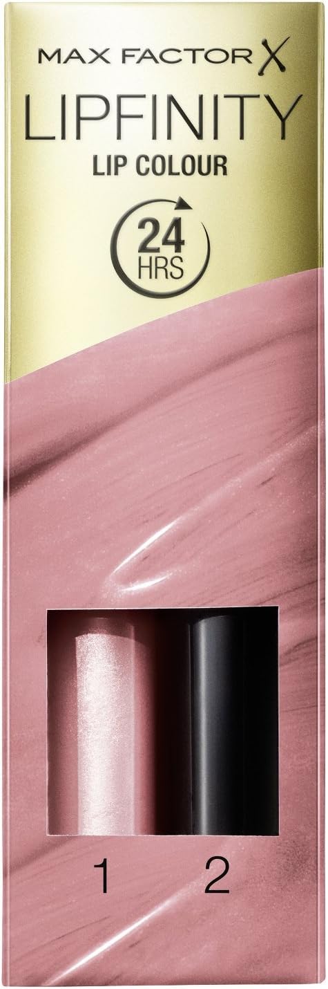 Lipfinity Lip Colour 350 Essential Brown