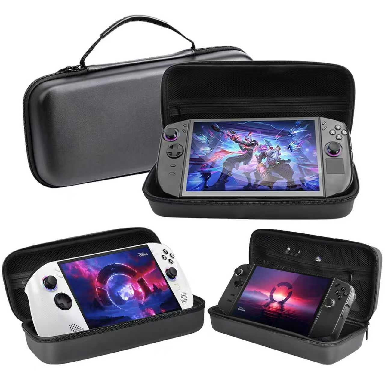 JYGamhanbil Travel Carrying Case Bag for Lenovo Legion Go S 8" 2025 Console