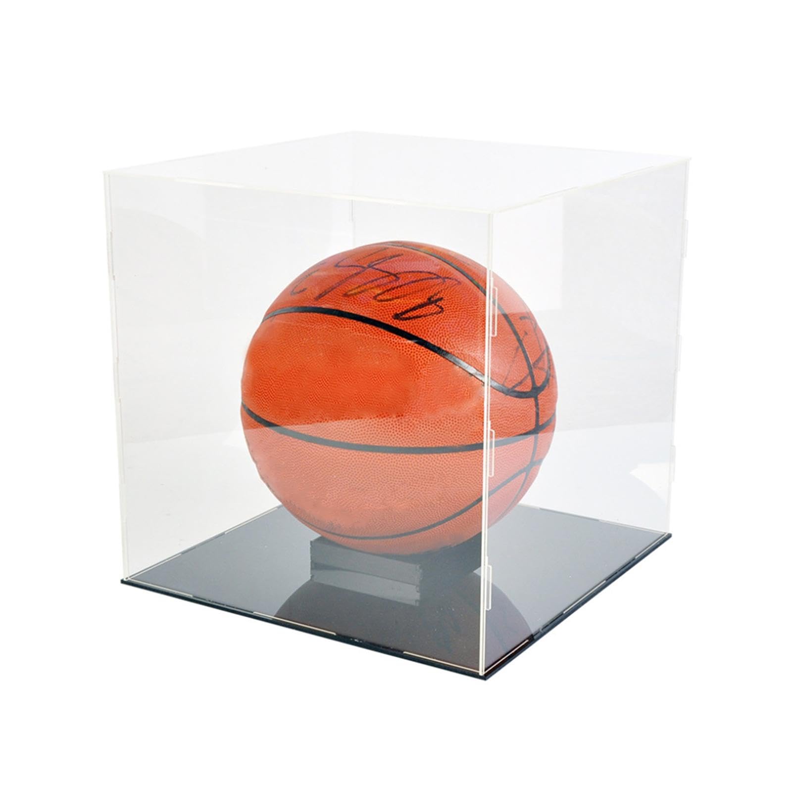 Vitrina para Baloncesto, Vitrina Acrílica, Vitrina para Baloncesto/fútbol