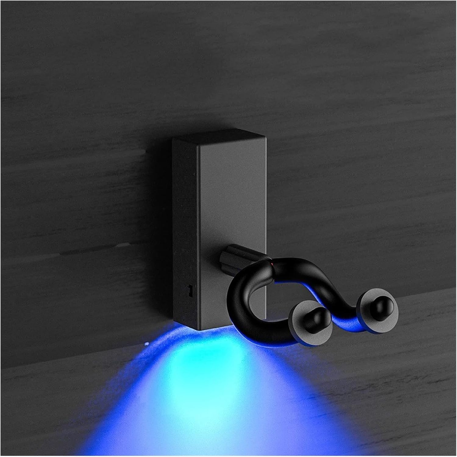 LED Acoustic Guitar Wall Mount Lighting Hanger for Bass Electric Acoustic Guitar Banjo Ukulele Guitar Bracket Holder