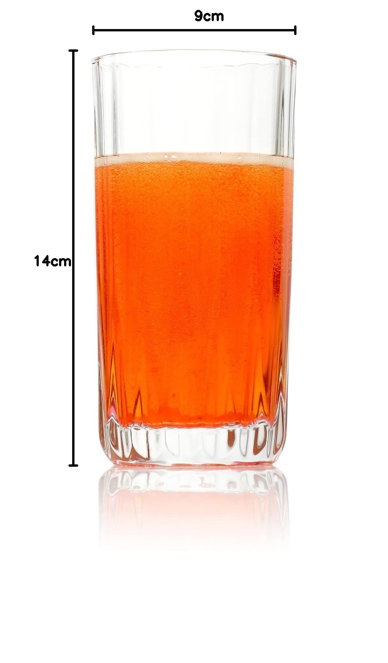 Buy Pasabahce Antalya Glass Tumbler from The Original Pasabahce