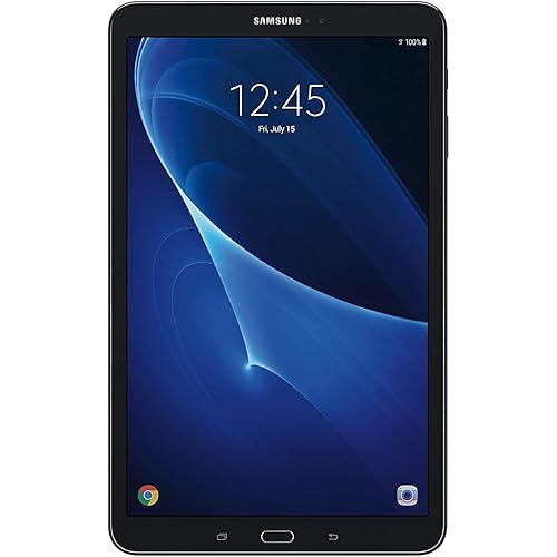 Samsung Galaxy Tab A 10.1in 16GB (Wi-Fi), Black (Renewed)
