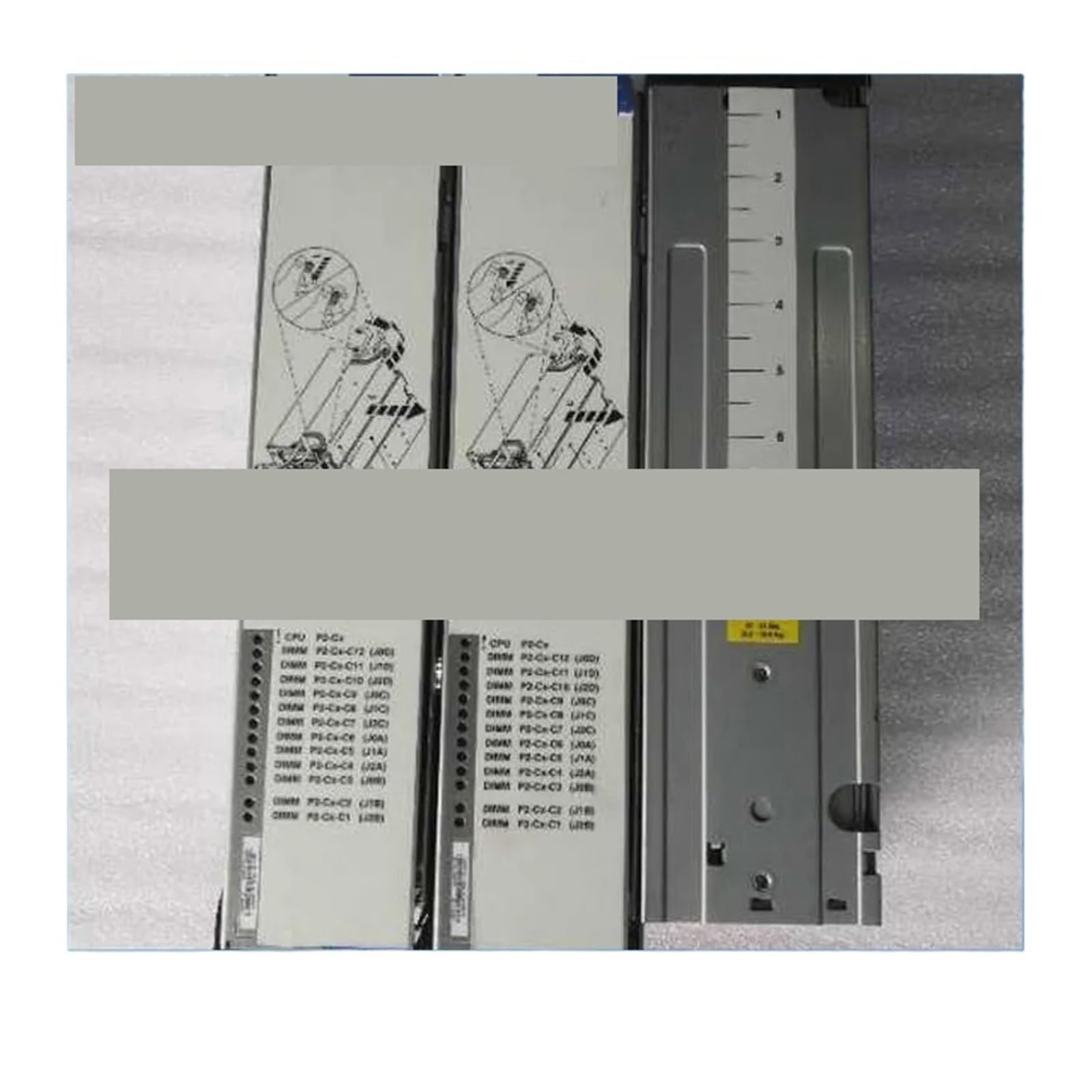 BALYDLUL 1PCS For 46K7213 46K6621 2Way5.0 9117-MMA 53E9 Kit