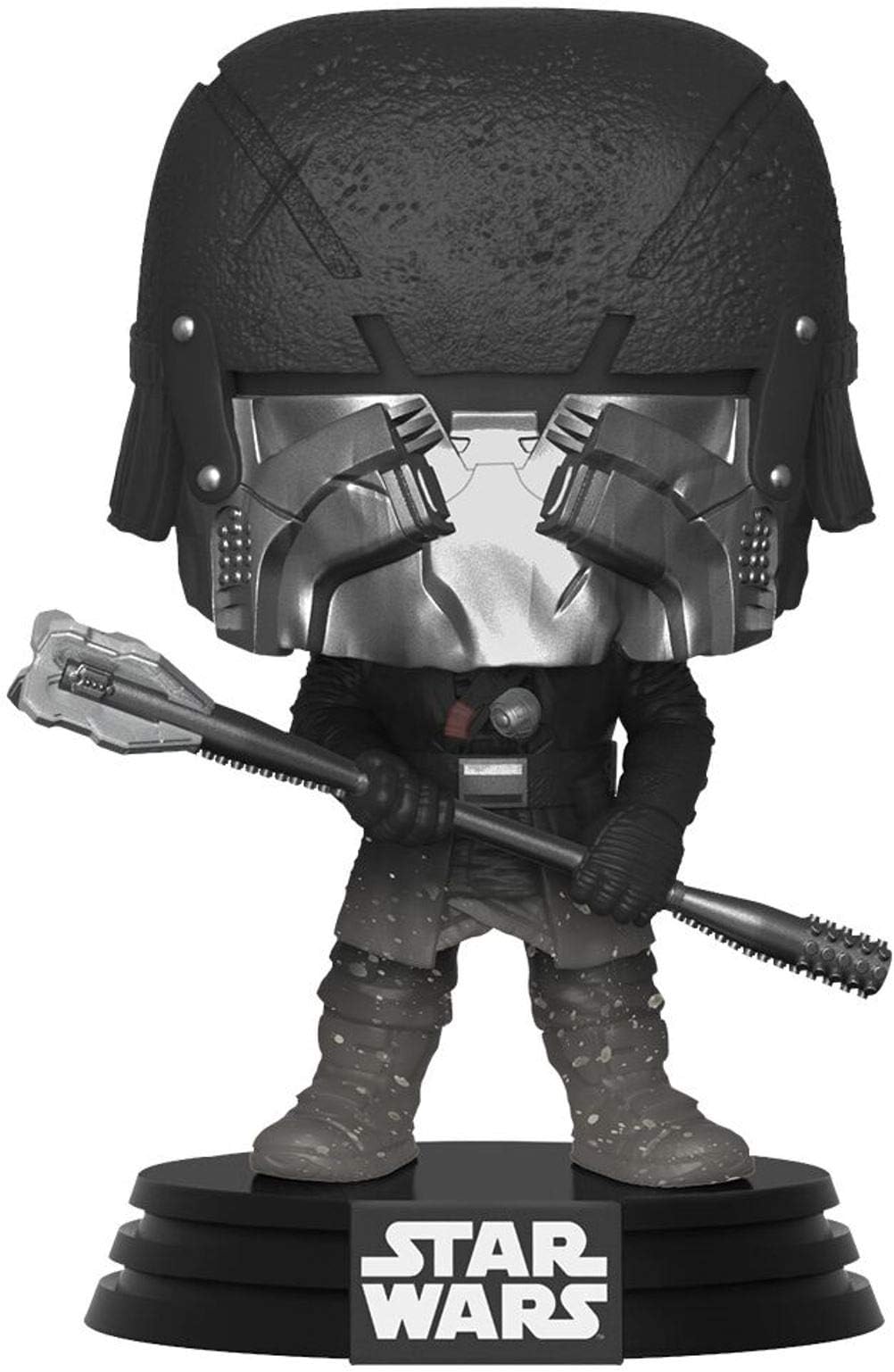 Funko Pop! Star Wars - Knight of Ren with War Club Exclusive Vinyl Figure