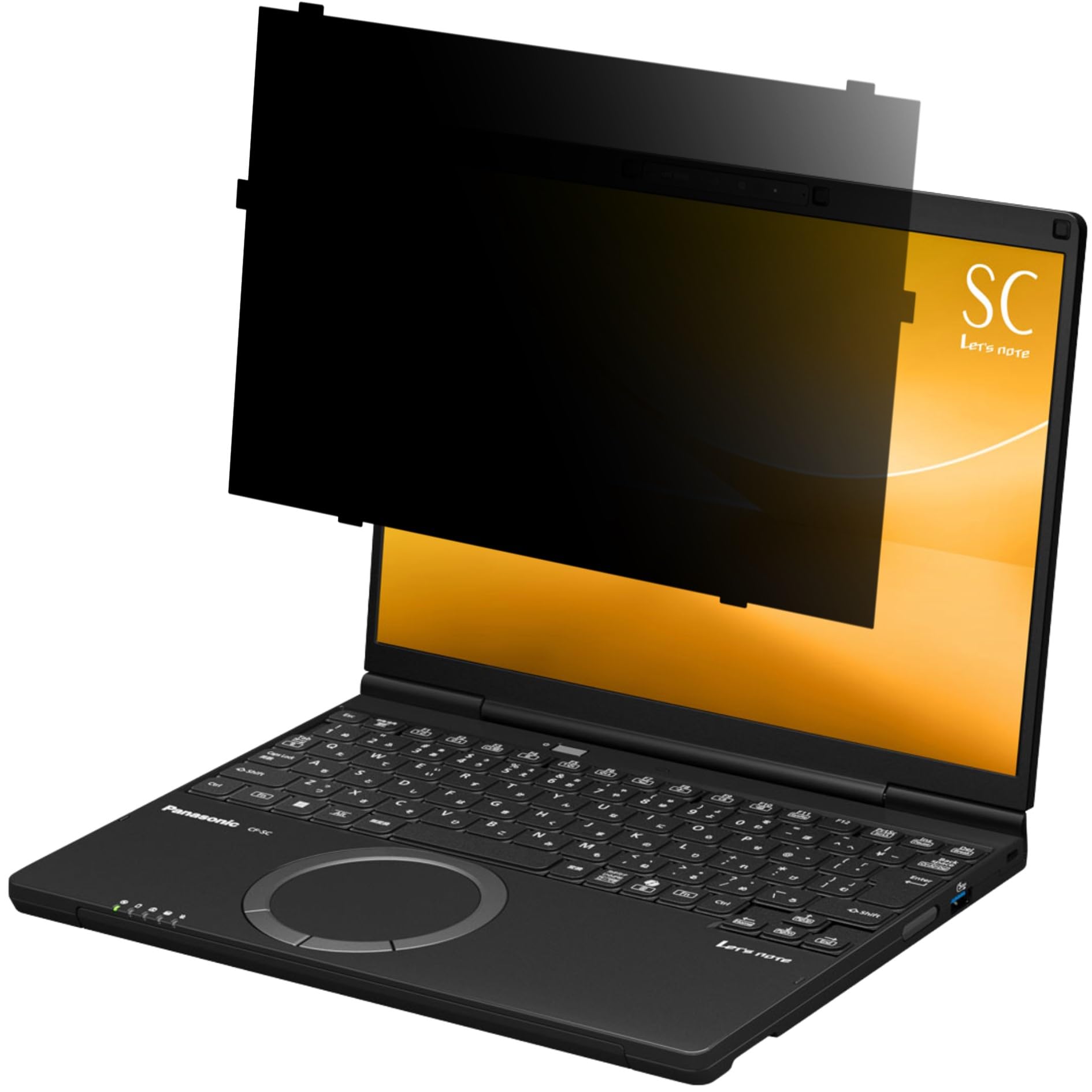 Amazon.co.jp: LOE(ロエ) はめ込み型 パナソニック レッツノート CF-SC 