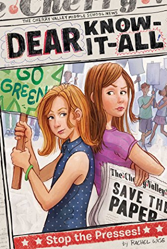 Stop the Presses! (Dear Know-It-All)