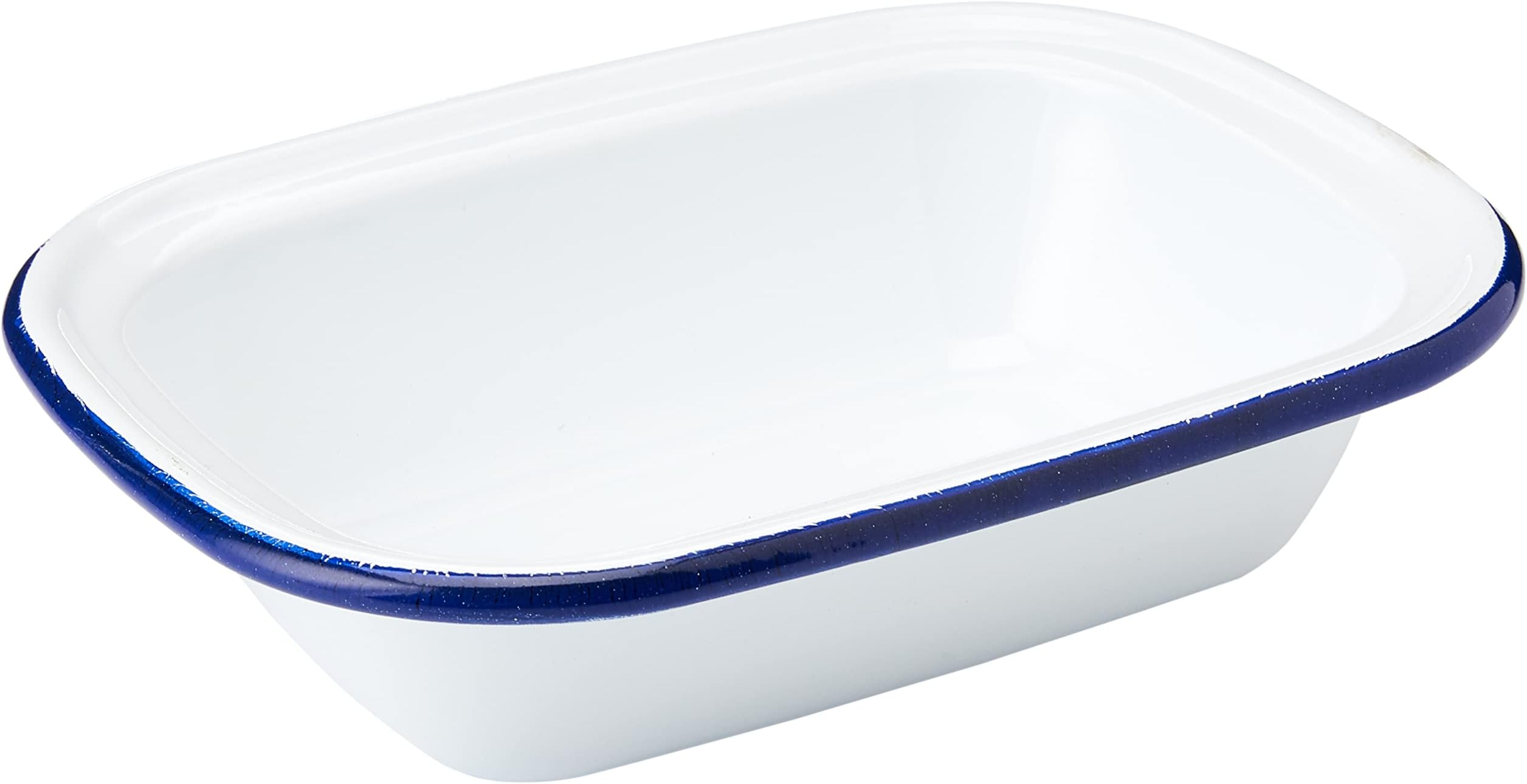 NEW Falcon Enamel Bakeware Set of 3 Pie Dishes 1 of each 24cm 26cm