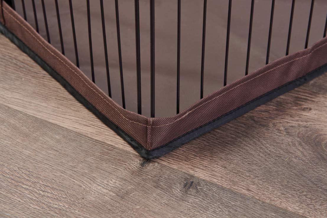 Oxbow Enriched Life Large Play Yard Leakproof Floor Cover, Essential for Rabbit Cage, Guinea Pig Cage Floor Cover, Bunny Supplies, Guinea Pig Stuff, Oxbow, Rabbit Playpen Must Have (Pack of 2)