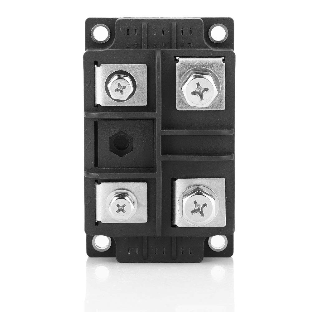 Jednofazowy prostownik diodowy 1600 V 300 A Amp 110 x 67 x 40 mm