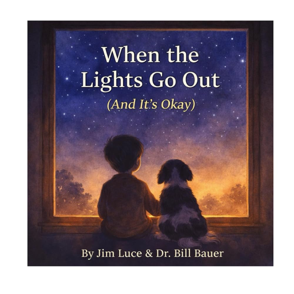 When the Lights Go Out – And It’s Okay (“And It’s Okay” Series – Children’s Social & Emotional Learning (Disability Awareness))