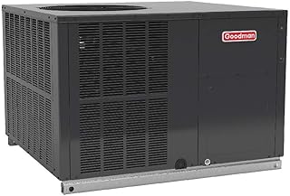 Goodman 2.5 Ton and 60000 BTU 14 SEER 81% Efficiency Duel Fuel Package Air Conditioner Model: GPG1430060M41
