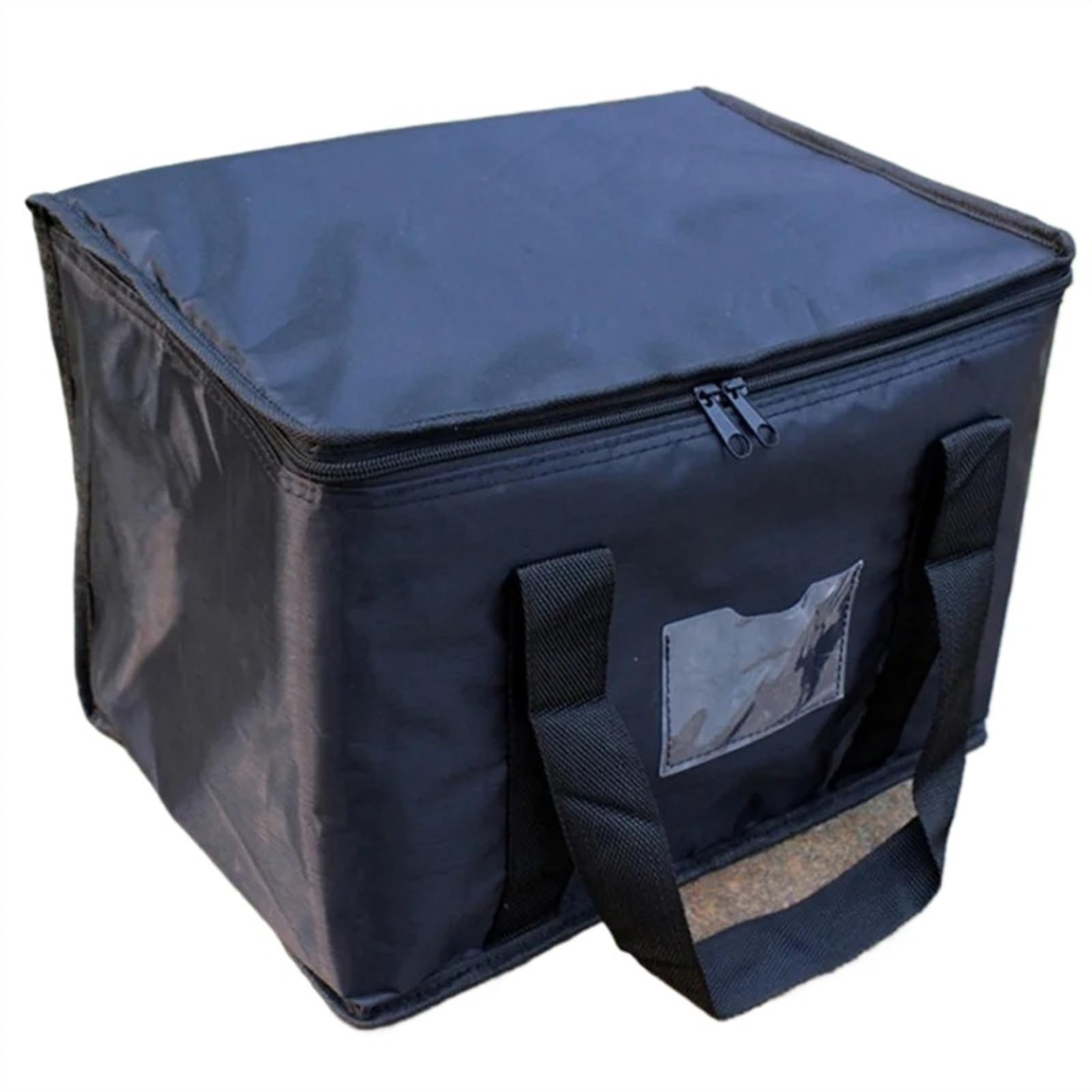Borsa Termica, Borsa Termica Grande Pizza 16L/28L/50L/70L Borsa Uso apto para la consegna di cibo Borsa Uso apto para la spesa riutilizzabile isolata Borsa Uso apto para buffet Server Vassoio riscalda