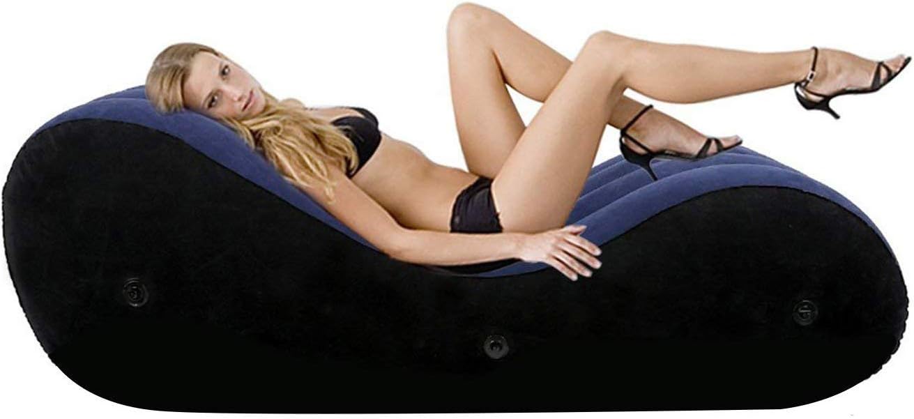 GYM Multi-Function Inflatable Sofa, Magic Cushion, Body Pillow, for Couples Adult Games